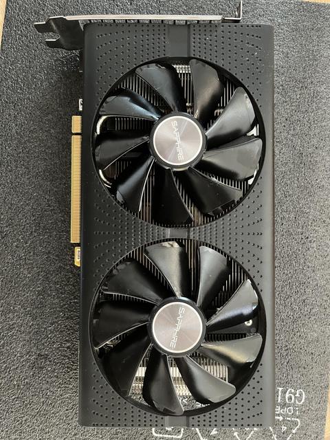 [SATILDI] Sapphire Pulse RX 580 8GB