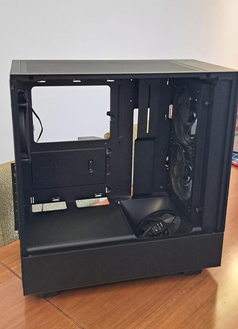 NZXT H5 Elite (Siyah) Mid Tower Kasa