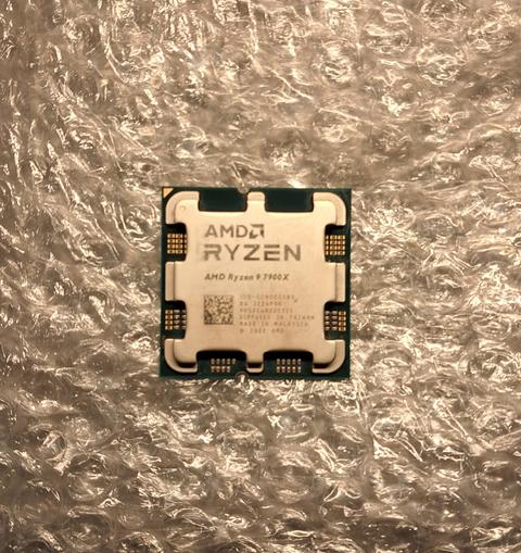 [SATILDI] AMD Ryzen 9 7900X İşlemci (GARANTİLİ/KUTULU)