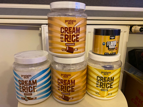 MySupplement | Grizzone | ProteinOcean | Sıfır Açılmamış