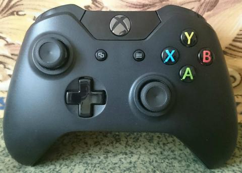 Orjinal XBox One Kablosuz Gamepad / satıldı: Gehinnomm