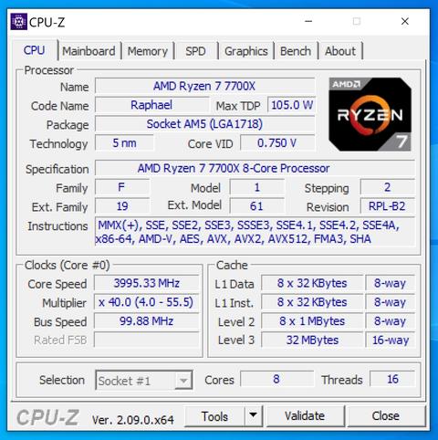 Ekran Kartsız AMD Ryzen 7 7700X, 5 (7600X, 5500) / Intel Core i5-12400F