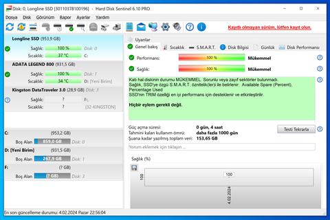 7600X, RTX 3080 / 7600, RTX 3080 / 12400F, RTX 3080 / Ekran Kartsız 7700X, 12400F, 5500