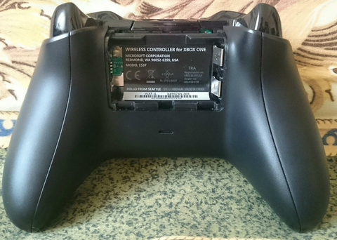 Orjinal XBox One Kablosuz Gamepad / satıldı: Gehinnomm