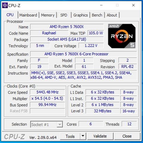 Ekran Kartsız AMD Ryzen 7 7700X, 5 (7600X, 5500) / Intel Core i5-12400F