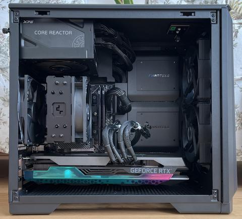 7600X, RTX 3080 / 7600, RTX 3080 / 12400F, RTX 3080 / Ekran Kartsız 7700X, 12400F, 5500