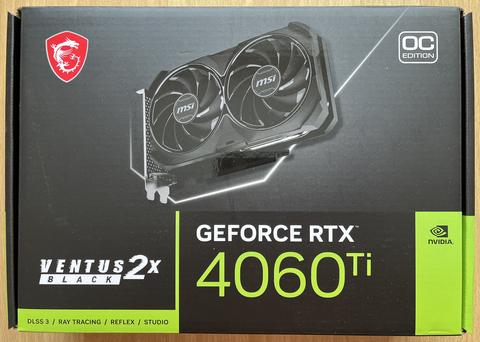 4080 SUPER, 3070 Ti, 4060 Ti (16GB, 8GB)