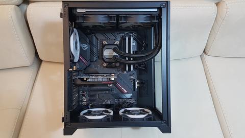 SATILMIŞTIR. ====== AMD SİSTEM (FULL-KUTULU, TERTEMİZ, ARGB) ======