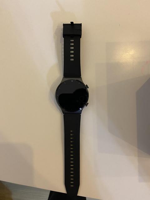 Huawei watch gt2 pro