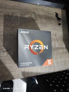 [SATILDI] AMD Ryzen 5 3600 Altı Çekirdek 3.60 GHz İşlemci (1PİN İŞLEMLİ) ((((((SATILDI)))))