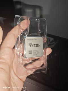 [SATILDI] AMD Ryzen 5 3600 Altı Çekirdek 3.60 GHz İşlemci (1PİN İŞLEMLİ) ((((((SATILDI)))))