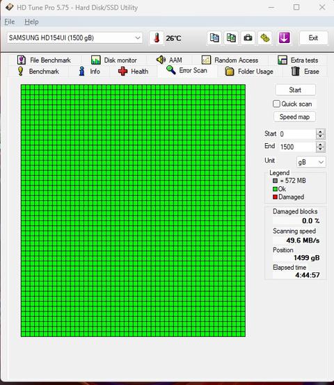 [SATILDI] SATILIK  4 tb 1 tb 3,5" 2,5" harddiskler.