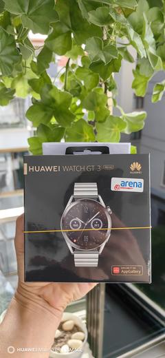 [SATILDI] Huawei Watch GT3 Elite Kapalı Kutu MF