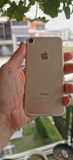 [SATILDI] iPhone 7 32 GB Gold TR