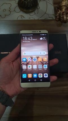 Huawei Mate 9 4/64 TR Çift Hatlı