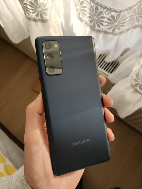 -SATILDI- Galaxy S20 FE Snapdragon, Mavi, Sıfır Gibi, Full, TR