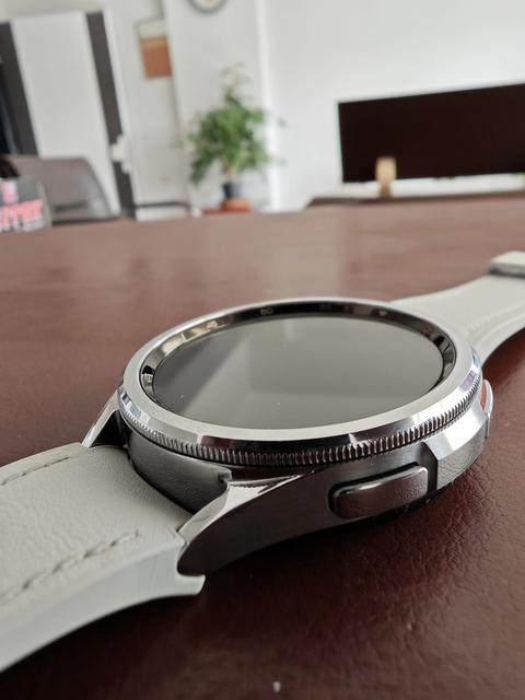 - SATILDI - Samsung Galaxy Watch 6 Classic 47 mm