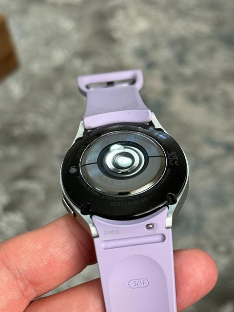 [SATILDI] [SATILDI]Galaxy Watch 5 40mm Gümüş