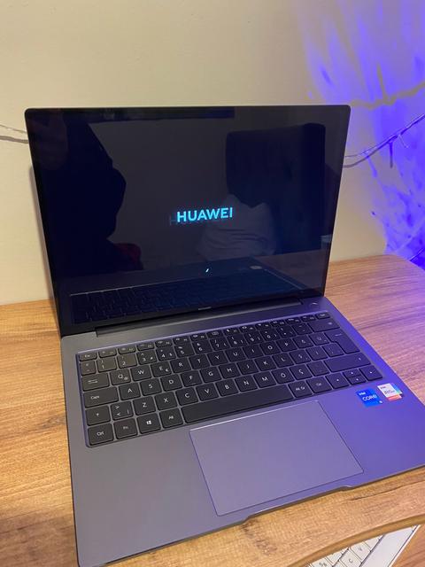 Satılık Huawei Matebook 14 | i5 11th Gen, 16gb Ram, 512gb Ssd, 2K Dokunmatik Ekran