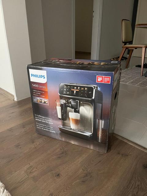 Philips 5443/70 Tam Otomatik Espresso Makinesi / SIFIR - FATURALI