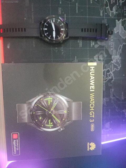 [SATILDI] Huawei Watch GT3 46mm