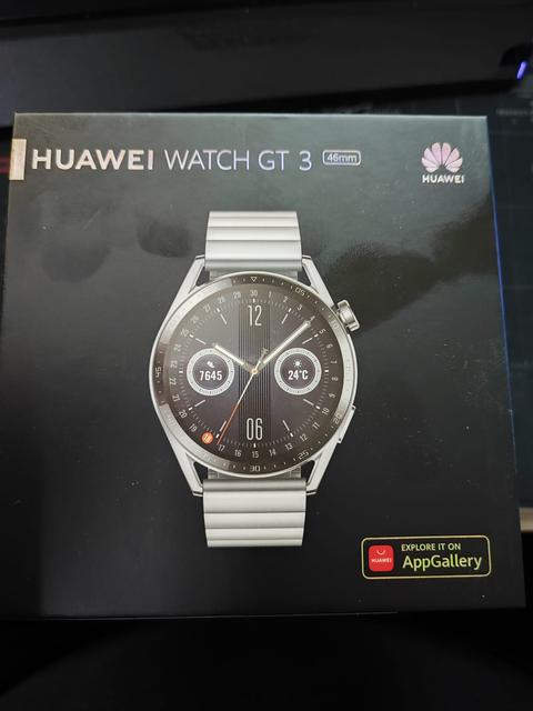 [SATILDI] Huawei Watch GT3 46m Metal Kordon