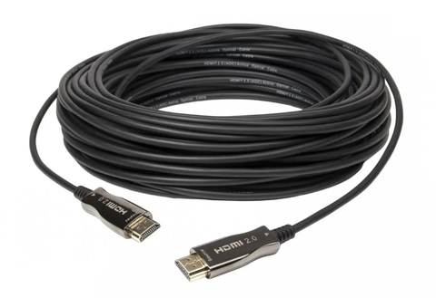 15 Metre Paugge Hdmi 2.0b 18Gbps Fiber Kablo