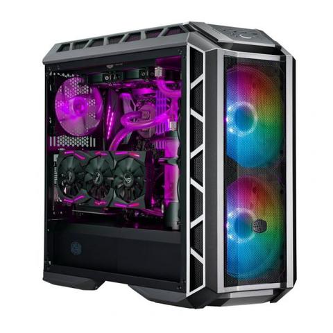 Cooler Master H500P-- Beyaz Kasa ile Takaslık