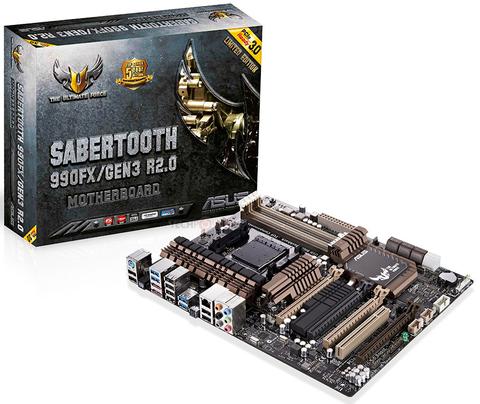 ALINIK: Asus Sabertooth 990FX/GEN3 R2.0