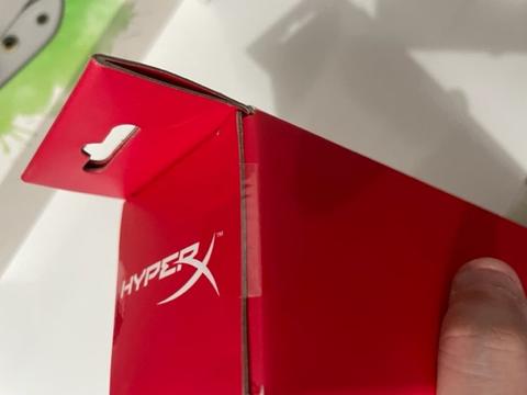 [SATILDI] Sıfır Açılmamış Kutusunda HyperX Fury S Pro Gaming Mousepad