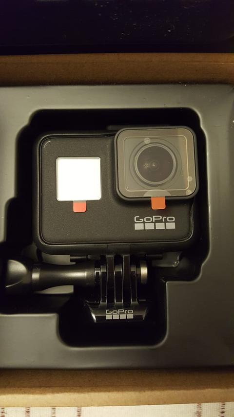 GoPro Hero 7 Black + Yedek Batarya Hediye - Sıfır Ürün - İndirim