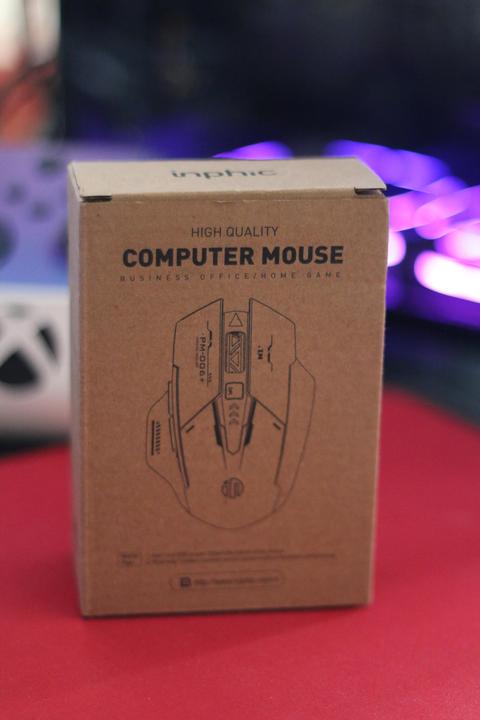 [SATILDI] INPHIC M6P Kablosuz Wireless Mouse