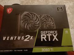 [SATILDI] Msi Rtx 3060 TI x2 Ventus garantili.