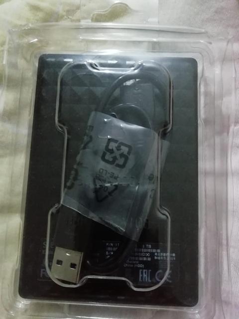 SeagateExpansion Portable 1 TB 2.5" USB 3.0--ÇOK AZ KULLANILMIŞ