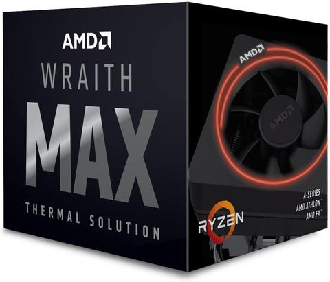 SATILIK RYZEN 5 2600---AMD WRAİTH MAX SOĞUTUCU ve B450M PRO M2 ANAKART