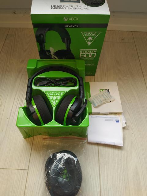 Turtle Beach stealth 600x Xbox Uyumlu wireless Kulaklık