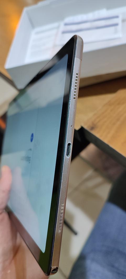 [SATILDI] Samsung Galaxy tab a7 sm-t500 temiz