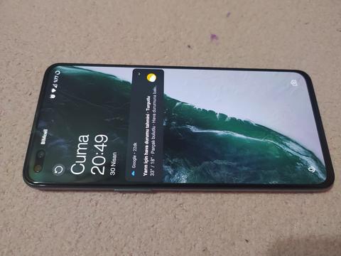 OnePlus Nord 12/256GB Orijinal Kutu Aksesuar - Kayıtlı...