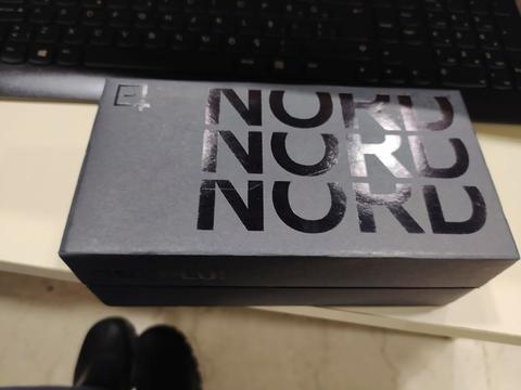 OnePlus Nord 12/256GB Orijinal Kutu Aksesuar - Kayıtlı...