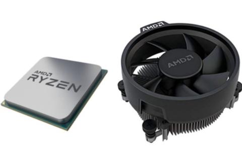 [SATILIK] - RYZEN 5 3600 ve Stok Fan