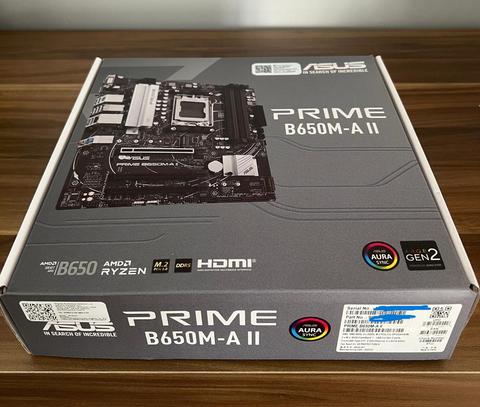 [SATILDI] Asus Prime B650 M-A II