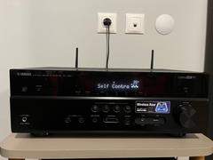 [SATILDI] Yamaha Rx-V585 7.2 Kanal AVR