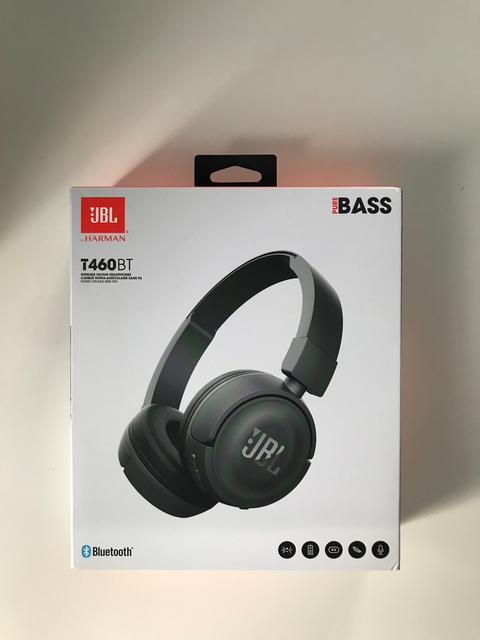 Çok az kullanılmış JBL T460BT