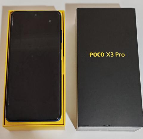 Satılık Poco X3 Pro 8 GB / 256 GB