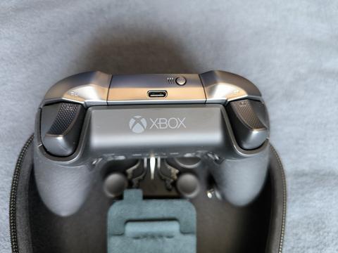 [SATILDI] Xbox Elite Wireless Controller Series 2 - Siyah (İthalatçı Garantili)