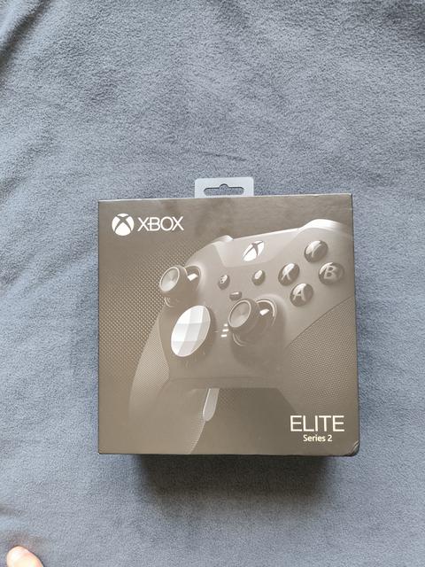 [SATILDI] Xbox Elite Wireless Controller Series 2 - Siyah (İthalatçı Garantili)