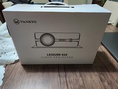 Vankyo Leisure 410 ve 100inc Perde