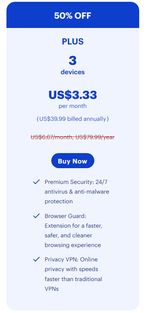 Malwarebytes Plus 1 Yıllık (Privacy VPN ile)