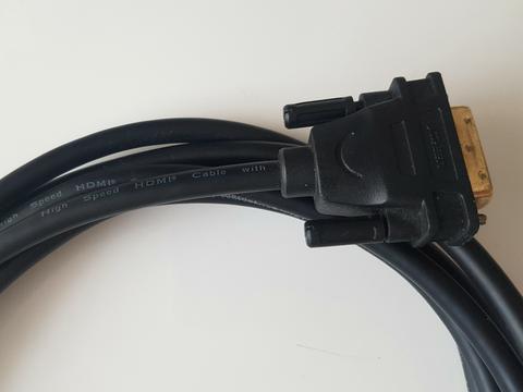 Ugreen HDMI - DVI DVI-D Görüntü Aktarma Kablosu 3 Metre