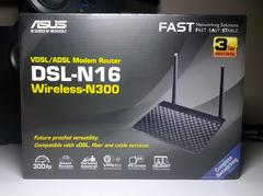 ASUS DSL N16 FİBER VDSL2 ADSL2+ Modem SIFIR ÜRÜN DAHA UCUZA!